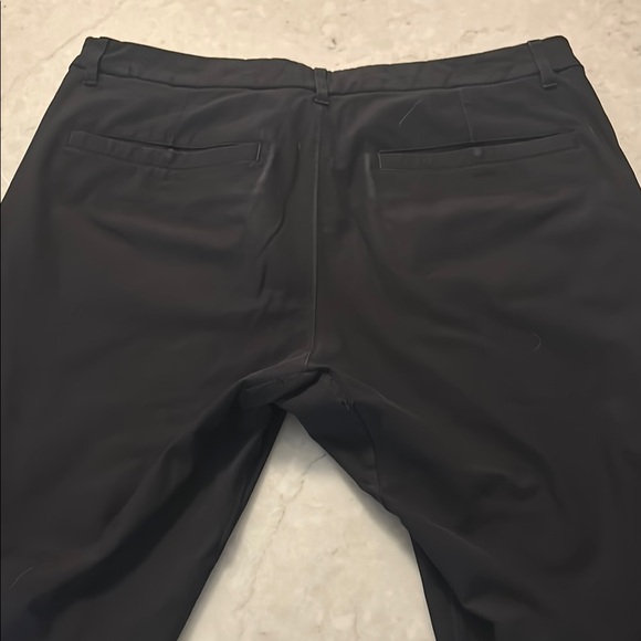 Black Dress Pants - Picture 2 of 2